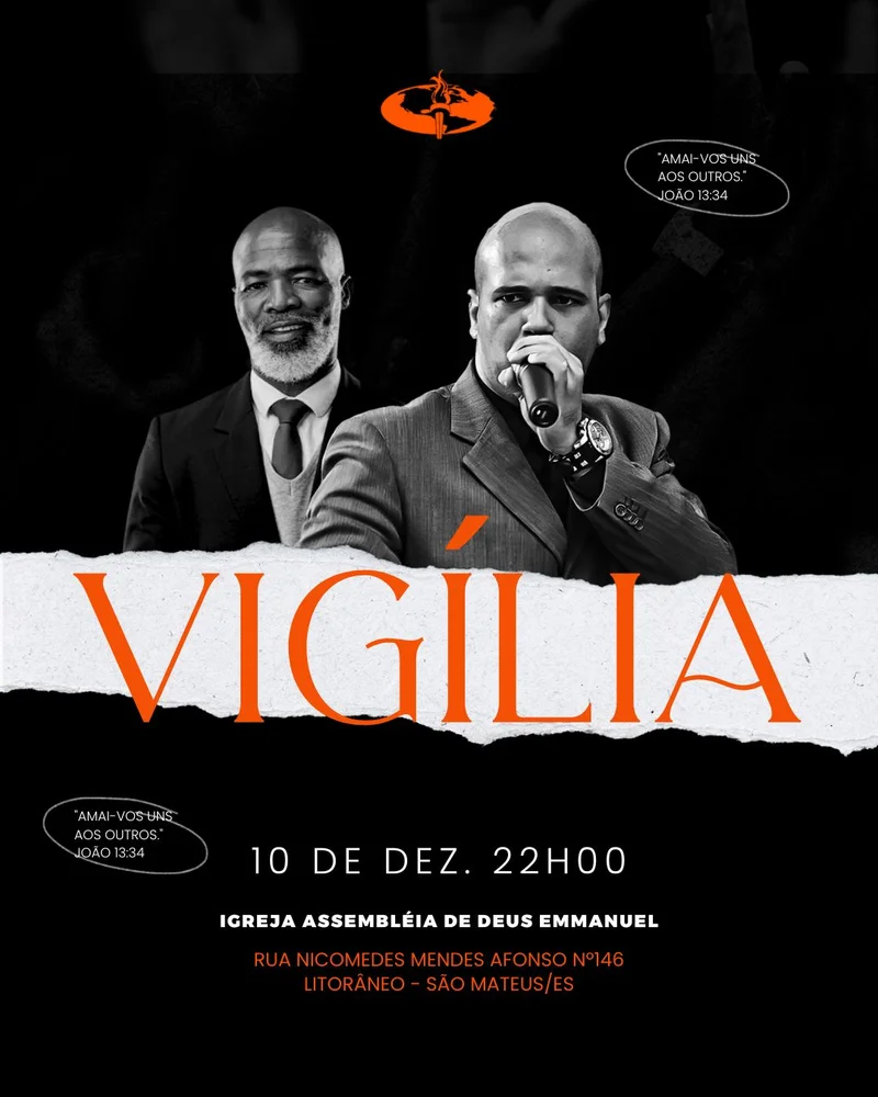 Vigília de Oração e Adoração – Encontro de Avivamento | Eventos | Arte para Igreja Editável no Canva | Cartaz Vigília de Oração e Adoração – Encontro de Avivamento | Eventos | Arte para Igreja Editável no Canva | Cartaz