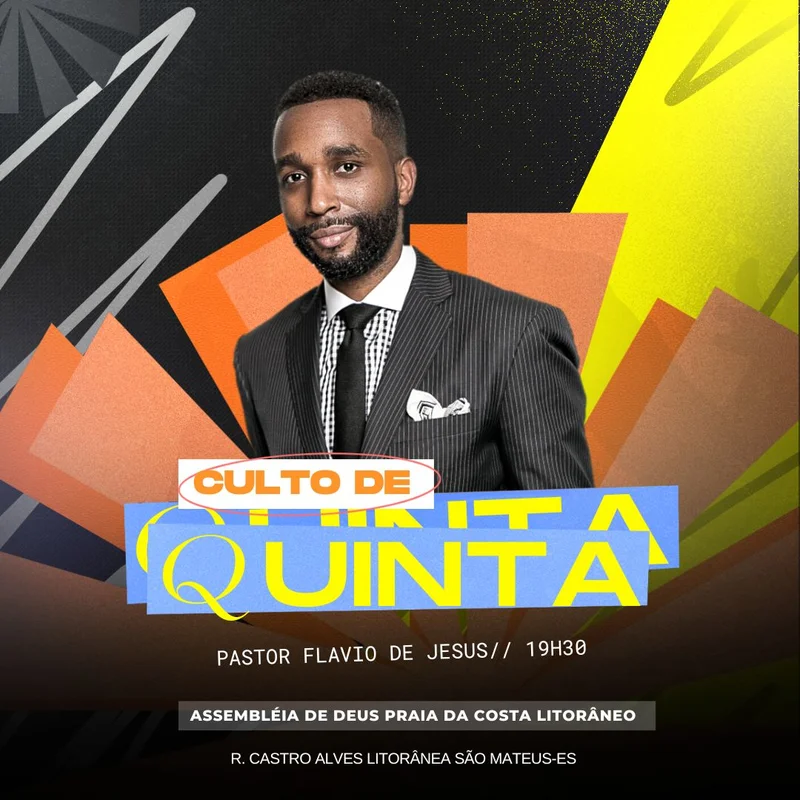 Culto de Ensino da Palavra – Evento Semanal Gospel | Eventos | Arte para Igreja Editável no Canva | Feed Culto de Ensino da Palavra – Evento Semanal Gospel | Eventos | Arte para Igreja Editável no Canva | Feed