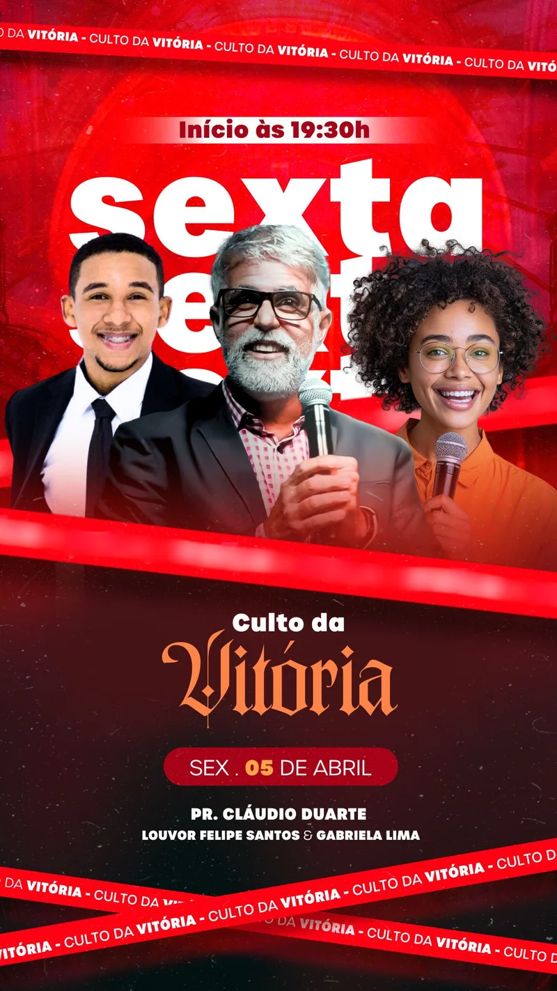 Culto da Vitória – Evento Infantil Cristão | Eventos | Arte para Igreja Editável no Canva | Story Culto da Vitória – Evento Infantil Cristão | Eventos | Arte para Igreja Editável no Canva | Story