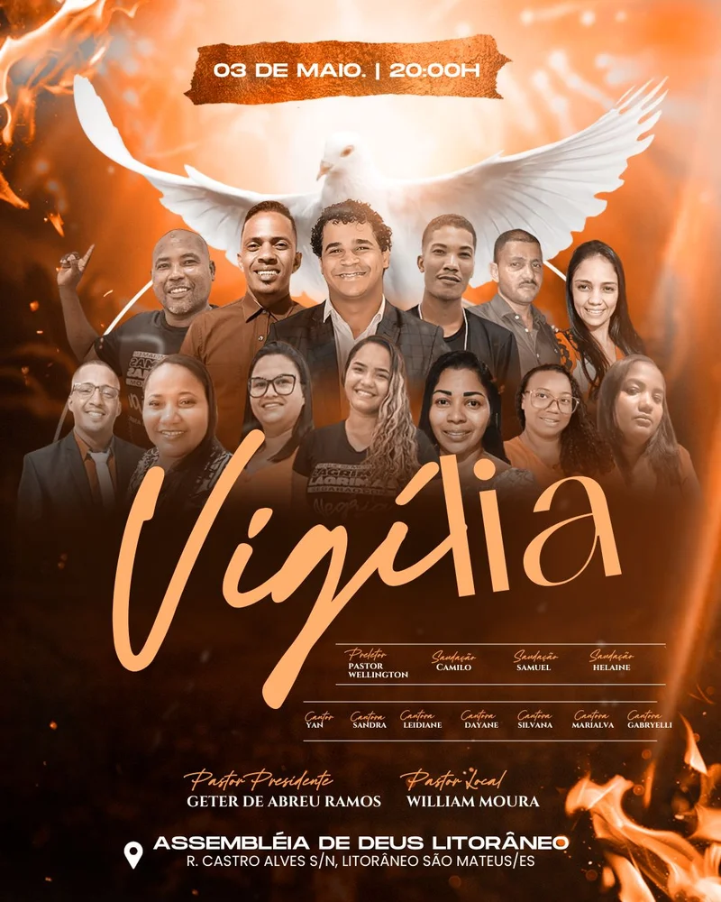 Vígilia Gospel – Grande Evento Gospel | Eventos | Arte para Igreja Editável no Canva | Cartaz Vígilia Gospel – Grande Evento Gospel | Eventos | Arte para Igreja Editável no Canva | Cartaz