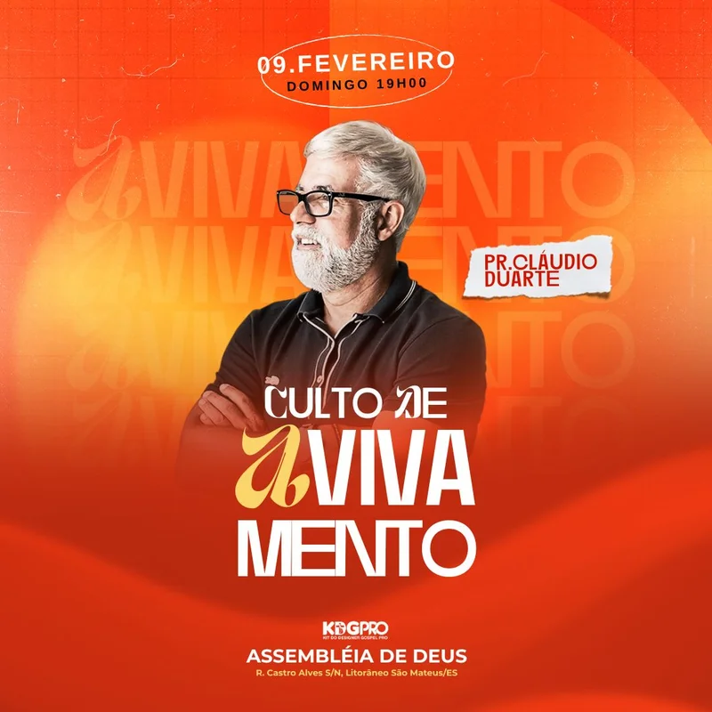 Culto de Avivamento – Evento Cristão | Eventos | Arte para Igreja Editável no Canva | Feed Culto de Avivamento – Evento Cristão | Eventos | Arte para Igreja Editável no Canva | Feed