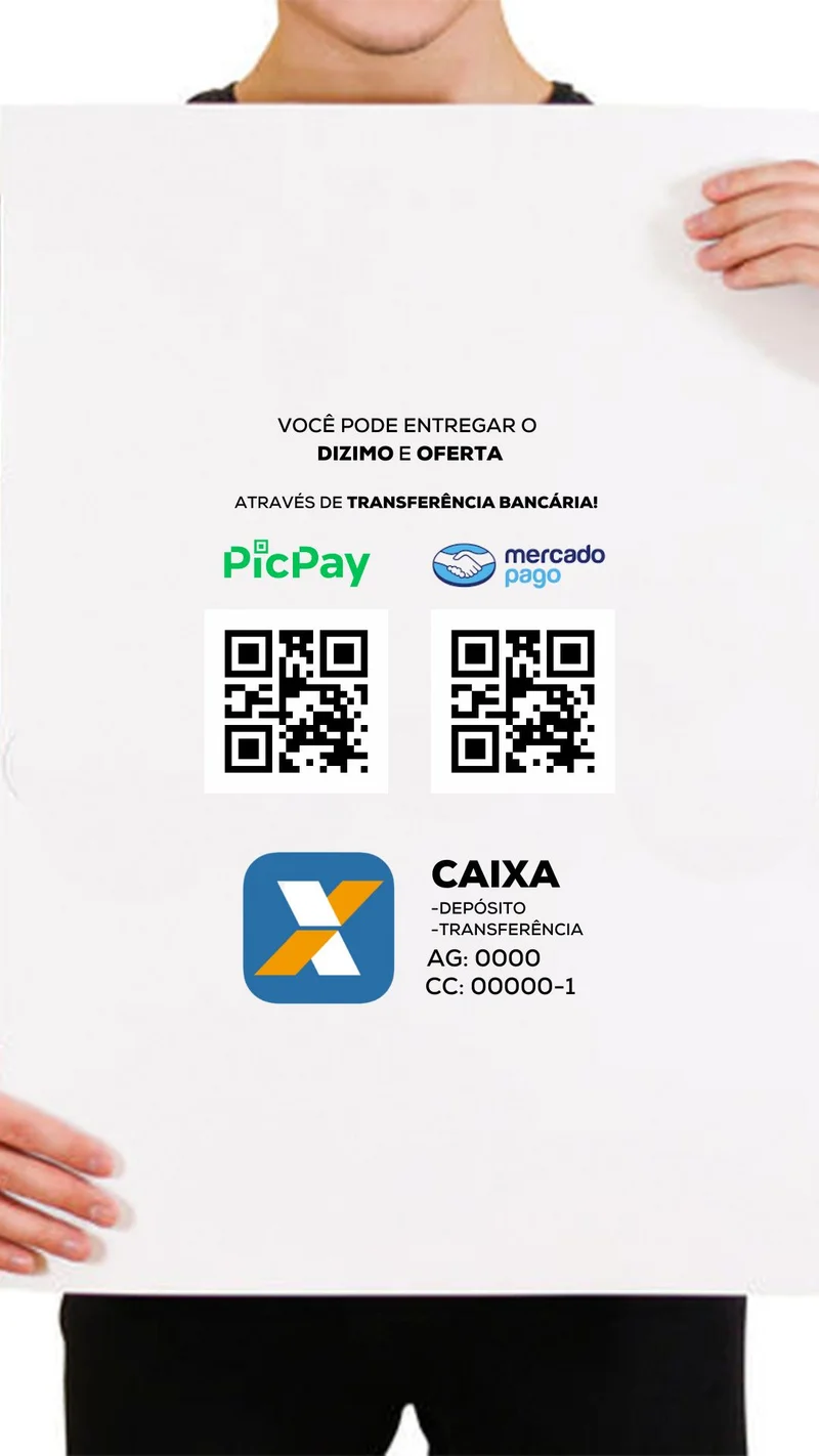 Honre ao Senhor com Seus Dízimos e Ofertas | Informativos | Arte para Igreja Editável no Canva | Story Honre ao Senhor com Seus Dízimos e Ofertas | Informativos | Arte para Igreja Editável no Canva | Story