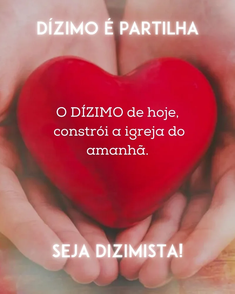 Dízimo é Partilha – Seja Dizimista! | Informativos | Arte para Igreja Editável no Canva | Cartaz Dízimo é Partilha – Seja Dizimista! | Informativos | Arte para Igreja Editável no Canva | Cartaz