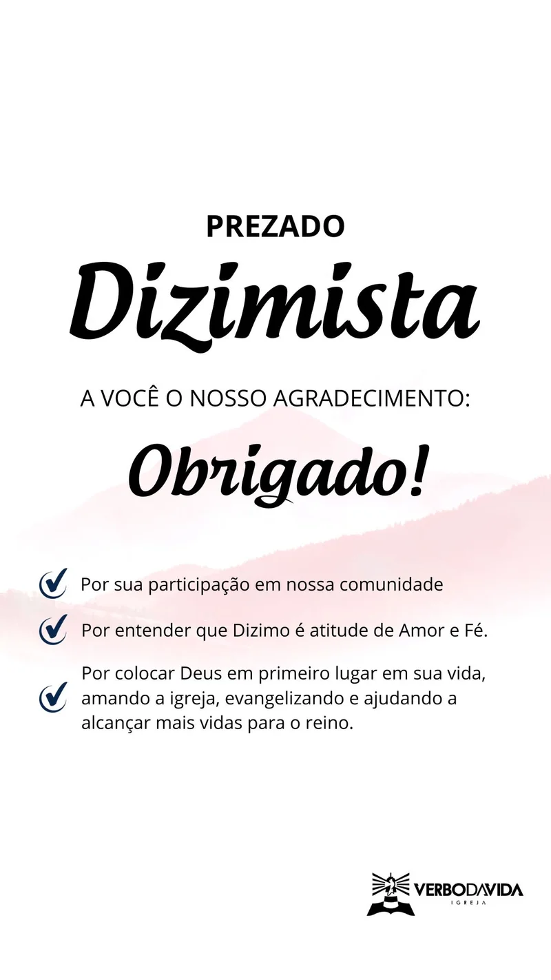 Prezado Dizimista – Uma Palavra Especial | Informativos | Arte para Igreja Editável no Canva | Story Prezado Dizimista – Uma Palavra Especial | Informativos | Arte para Igreja Editável no Canva | Story