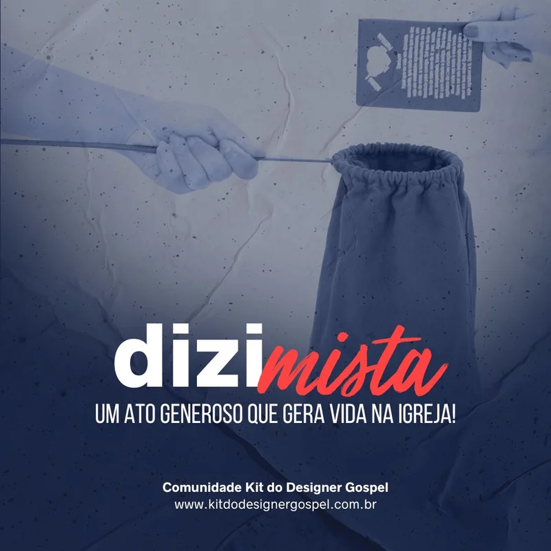Seja Dizimista – Um Ato Generoso que Gera Vida na Igreja | Informativos | Arte para Igreja Editável no Canva | Feed Seja Dizimista – Um Ato Generoso que Gera Vida na Igreja | Informativos | Arte para Igreja Editável no Canva | Feed