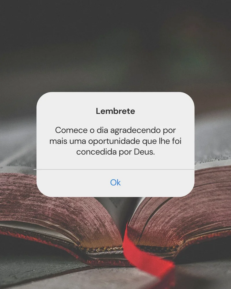 Lembrete: Comece o Dia Agradecendo | Mensagens | Arte para Igreja Editável no Canva | Cartaz Lembrete: Comece o Dia Agradecendo | Mensagens | Arte para Igreja Editável no Canva | Cartaz