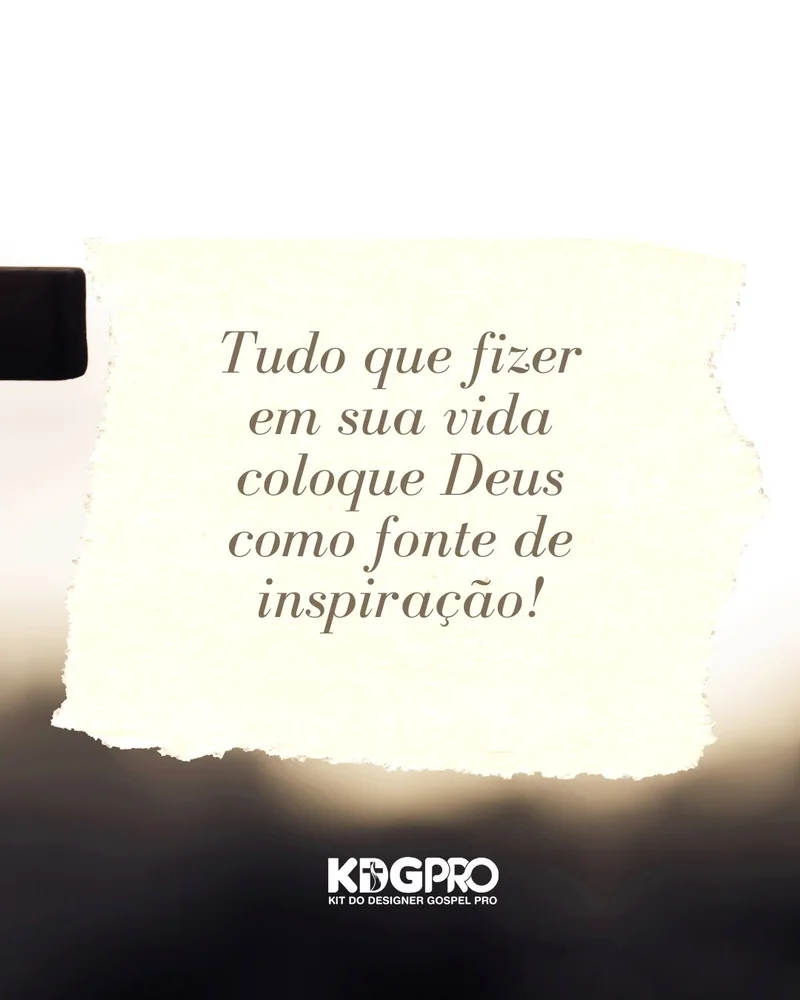 Mensagem: Tudo que Fizer em Sua Vida, Coloque Deus | Mensagens | Arte para Igreja Editável no Canva | Cartaz Mensagem: Tudo que Fizer em Sua Vida, Coloque Deus | Mensagens | Arte para Igreja Editável no Canva | Cartaz