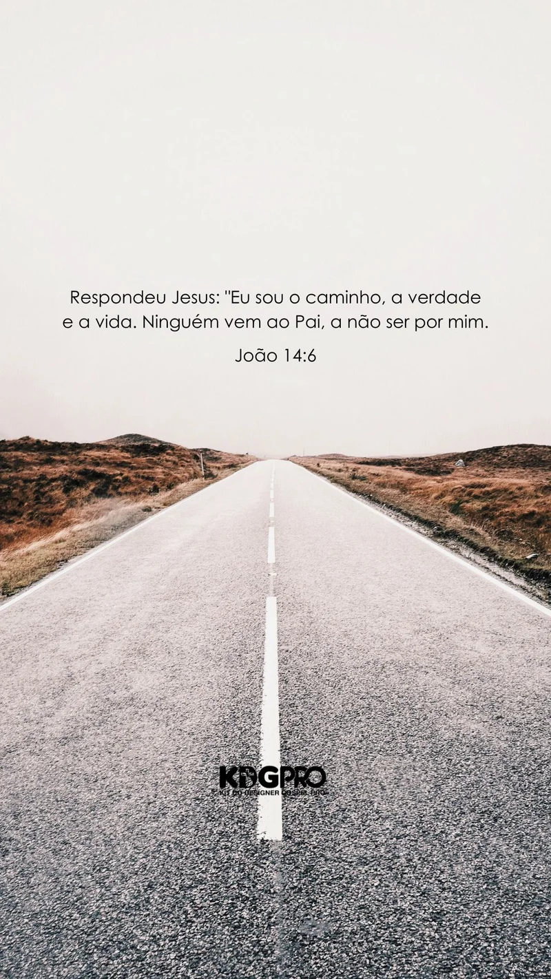 Mensagem: Respondeu Jesus – Eu Sou o Caminho, a Verdade e a Vida (João 14:6) | Mensagens | Arte para Igreja Editável no Canva | Story Mensagem: Respondeu Jesus – Eu Sou o Caminho, a Verdade e a Vida (João 14:6) | Mensagens | Arte para Igreja Editável no Canva | Story