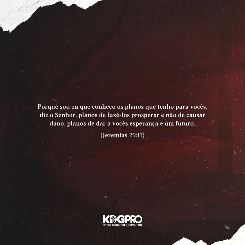 Mensagem: Porque Sou Eu que Conheço os Planos que Tenho para Vocês (Jeremias 29:11) | Mensagens | Arte para Igreja Editável no Canva | Feed Mensagem: Porque Sou Eu que Conheço os Planos que Tenho para Vocês (Jeremias 29:11) | Mensagens | Arte para Igreja Editável no Canva | Feed