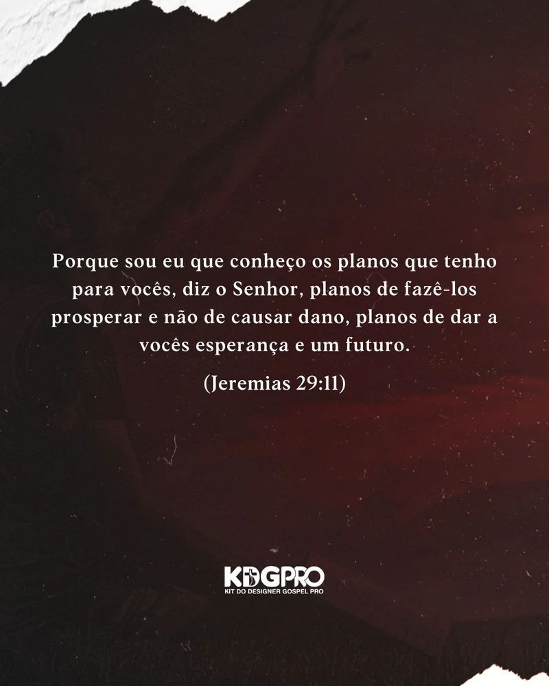 Mensagem: Porque Sou Eu que Conheço os Planos que Tenho para Vocês (Jeremias 29:11) | Mensagens | Arte para Igreja Editável no Canva | Cartaz Mensagem: Porque Sou Eu que Conheço os Planos que Tenho para Vocês (Jeremias 29:11) | Mensagens | Arte para Igreja Editável no Canva | Cartaz