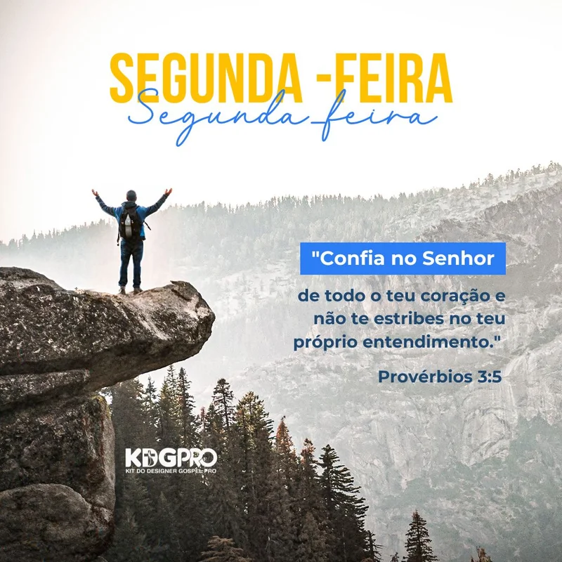 Mensagem Bíblica – Versículo Provérbios 3:5 | Mensagens | Arte para Igreja Editável no Canva | Feed Mensagem Bíblica – Versículo Provérbios 3:5 | Mensagens | Arte para Igreja Editável no Canva | Feed