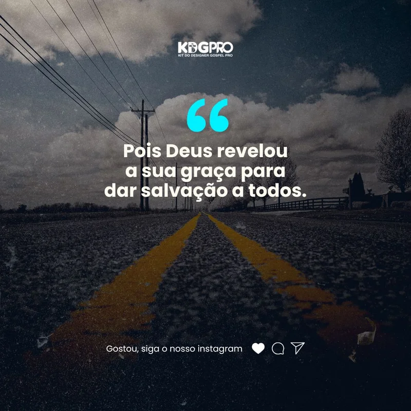 Mensagem Bíblica – Graça de Deus Salvação | Mensagens | Arte para Igreja Editável no Canva | Feed Mensagem Bíblica – Graça de Deus Salvação | Mensagens | Arte para Igreja Editável no Canva | Feed