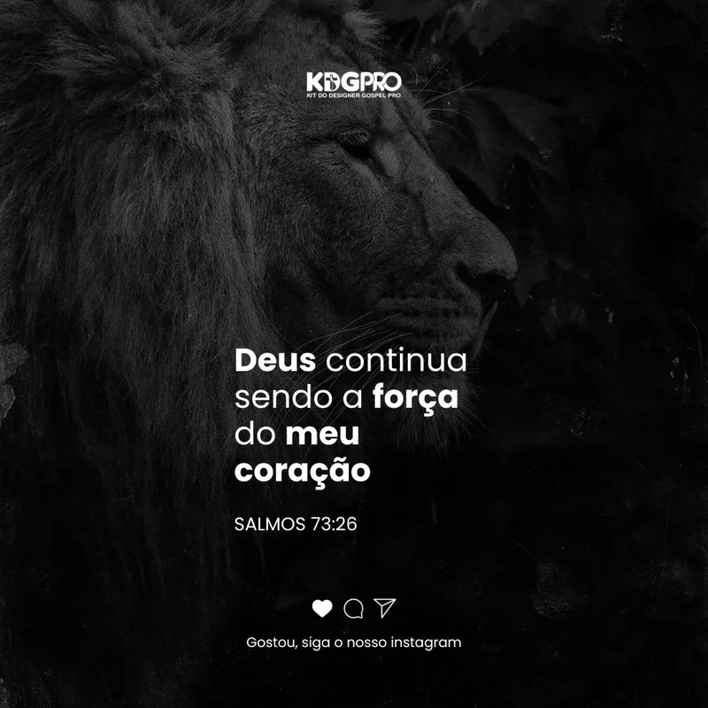 Mensagem Bíblica – Versículo Salmos 73:26 | Mensagens | Arte para Igreja Editável no Canva | Feed Mensagem Bíblica – Versículo Salmos 73:26 | Mensagens | Arte para Igreja Editável no Canva | Feed