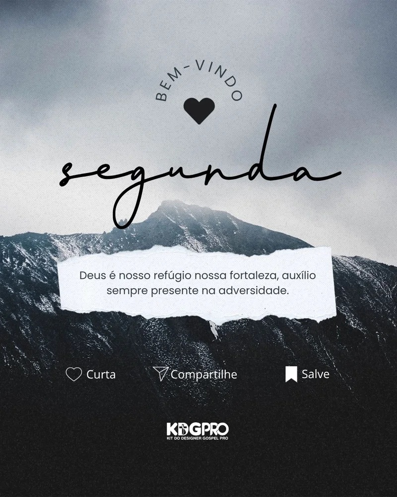 Mensagem Bíblica – Deus Refúgio Fortaleza | Mensagens | Arte para Igreja Editável no Canva | Cartaz Mensagem Bíblica – Deus Refúgio Fortaleza | Mensagens | Arte para Igreja Editável no Canva | Cartaz