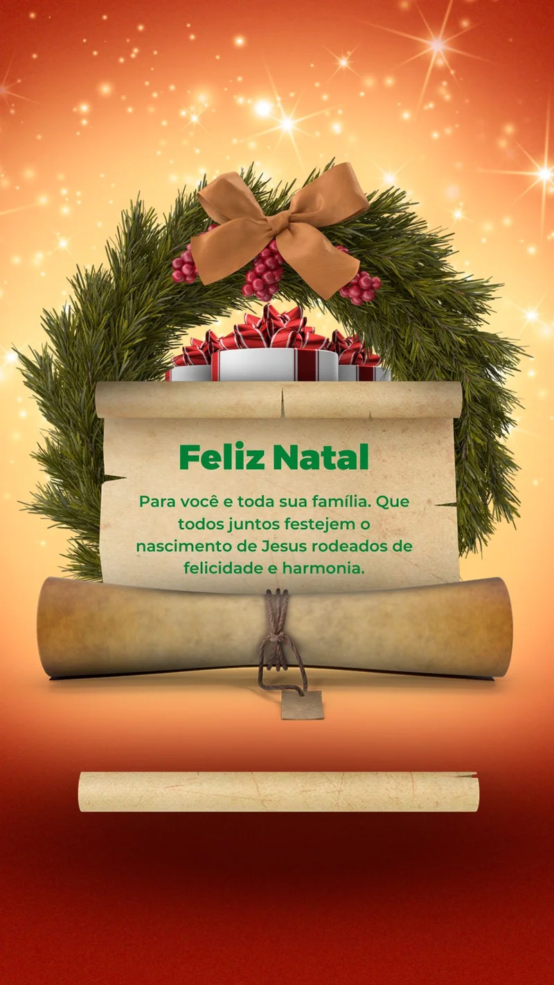 Jesus Nasceu – Boas Festas com Fé | Natal | Arte para Igreja Editável no Canva | Story Jesus Nasceu – Boas Festas com Fé | Natal | Arte para Igreja Editável no Canva | Story