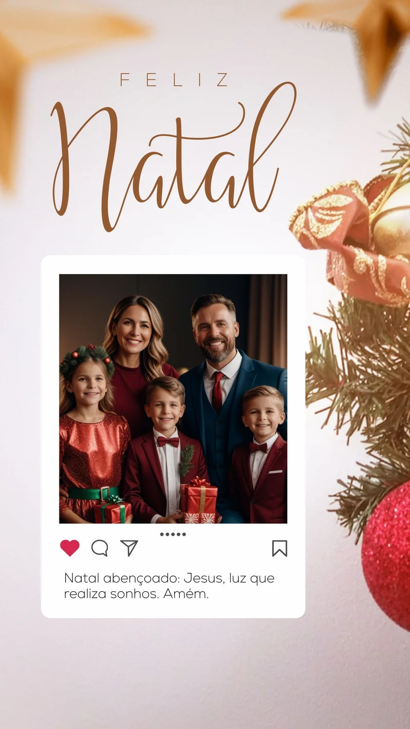 Advento Natalino – Contagem Regressiva Natal | Natal | Arte para Igreja Editável no Canva | Story Advento Natalino – Contagem Regressiva Natal | Natal | Arte para Igreja Editável no Canva | Story