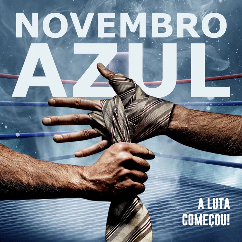 Campanha Novembro Azul – Igreja em Apoio à Vida | Novembro Azul | Arte para Igreja Editável no Canva | Feed Campanha Novembro Azul – Igreja em Apoio à Vida | Novembro Azul | Arte para Igreja Editável no Canva | Feed