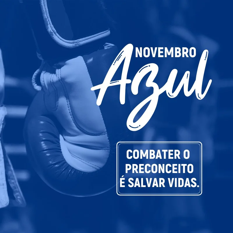 Mês de Prevenção – Cuide-se em Cristo | Novembro Azul | Arte para Igreja Editável no Canva | Feed Mês de Prevenção – Cuide-se em Cristo | Novembro Azul | Arte para Igreja Editável no Canva | Feed