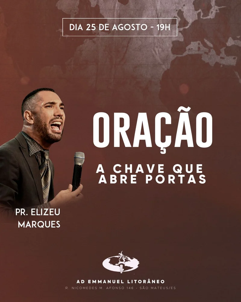 Oração: A Chave que Abre Portas | Oração | Arte para Igreja Editável no Canva | Cartaz Oração: A Chave que Abre Portas | Oração | Arte para Igreja Editável no Canva | Cartaz