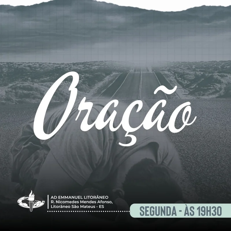 Oração Ad Emmanuel | Oração | Arte para Igreja Editável no Canva | Feed Oração Ad Emmanuel | Oração | Arte para Igreja Editável no Canva | Feed