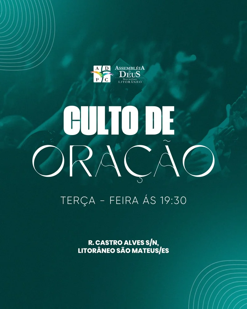 Culto de Oração | Oração | Arte para Igreja Editável no Canva | Cartaz Culto de Oração | Oração | Arte para Igreja Editável no Canva | Cartaz