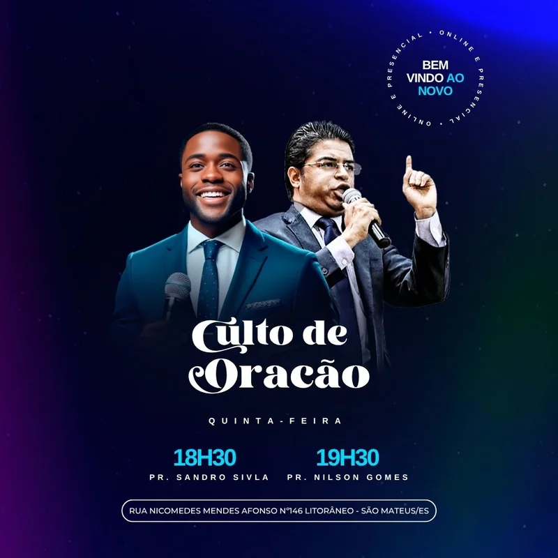 Circulo de Oração | Oração | Arte para Igreja Editável no Canva | Feed Circulo de Oração | Oração | Arte para Igreja Editável no Canva | Feed
