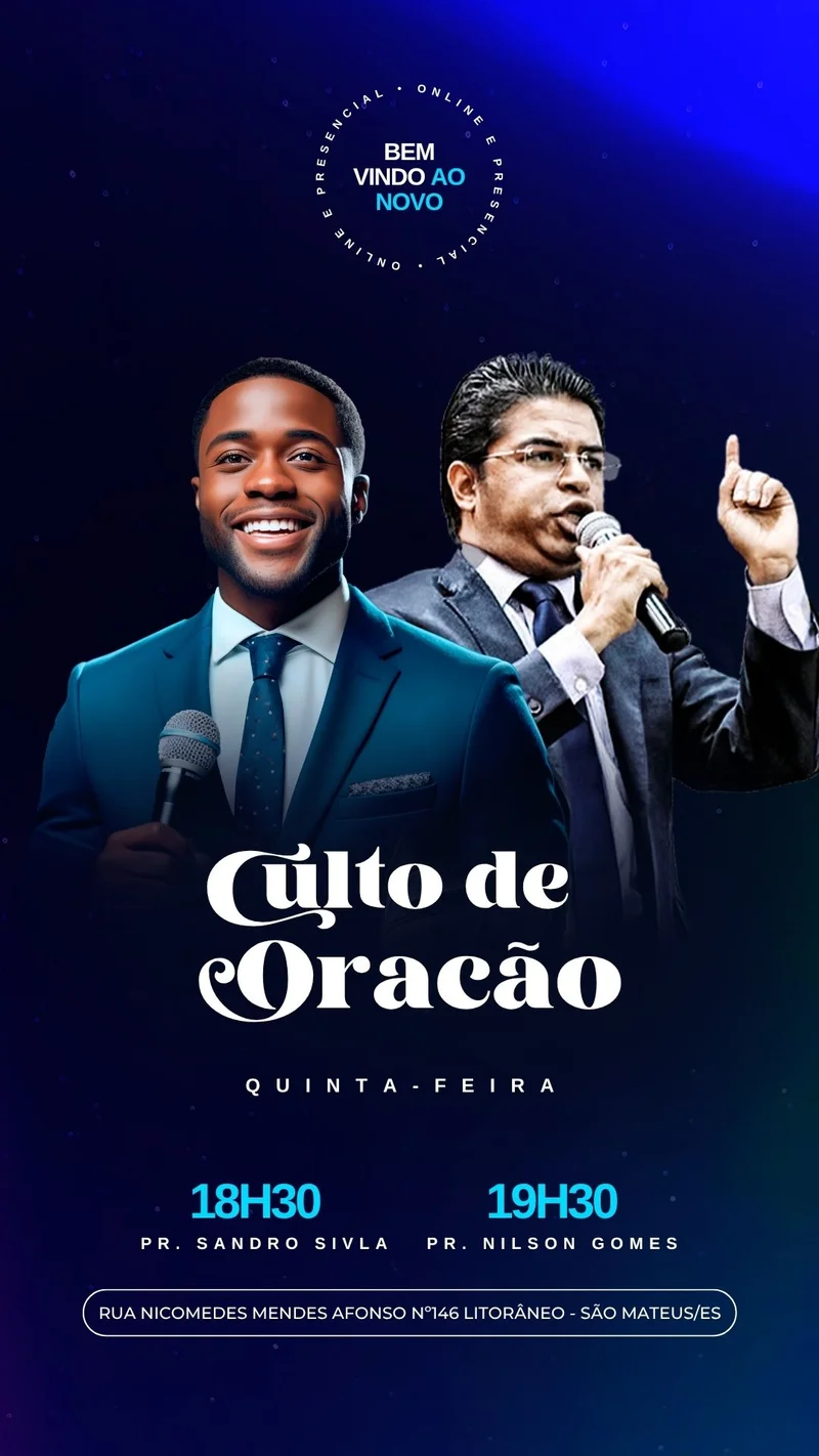 Circulo de Oração | Oração | Arte para Igreja Editável no Canva | Story Circulo de Oração | Oração | Arte para Igreja Editável no Canva | Story