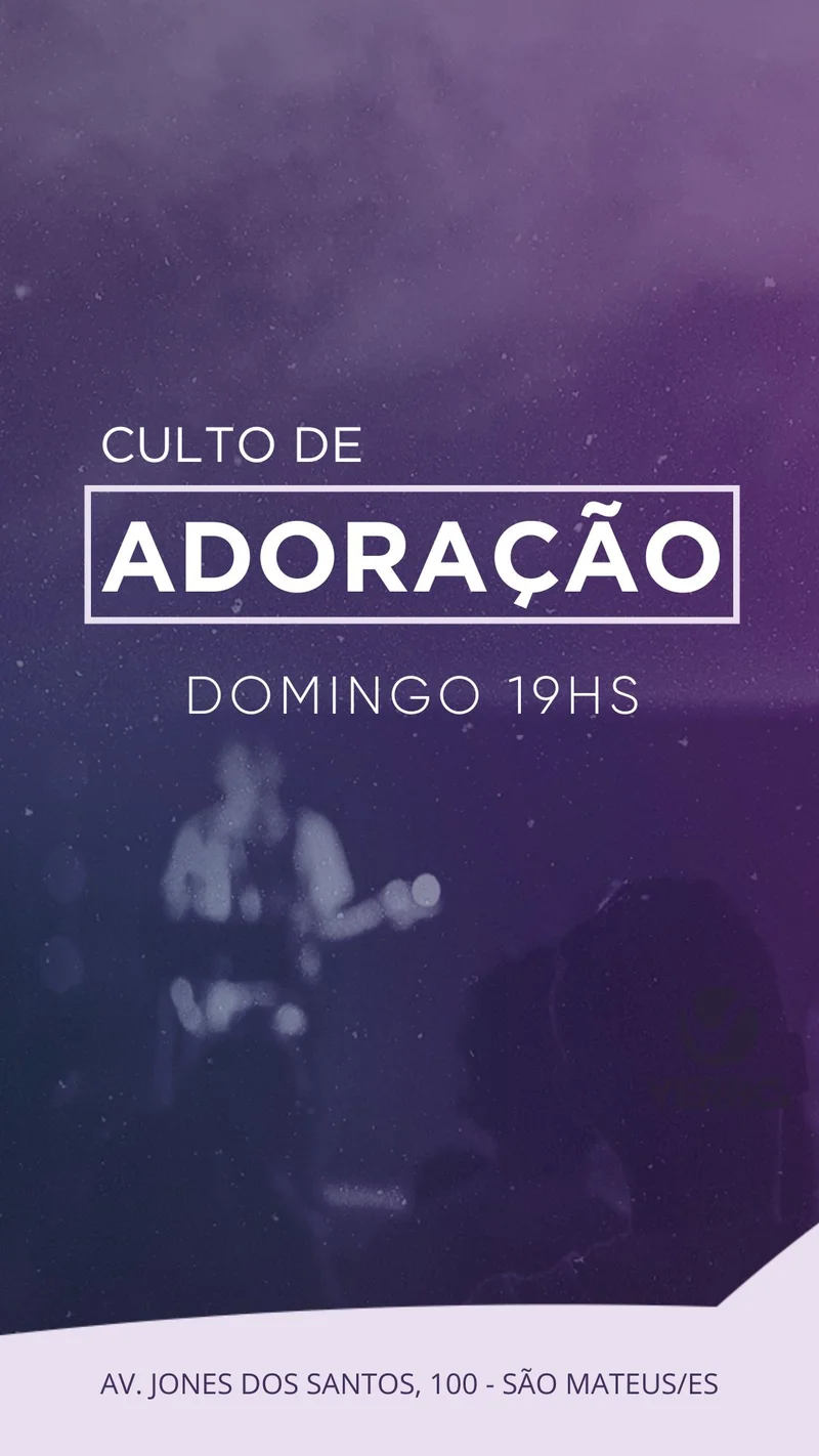 Culto de Adoração | Outros temas | Arte para Igreja Editável no Canva | Story Culto de Adoração | Outros temas | Arte para Igreja Editável no Canva | Story