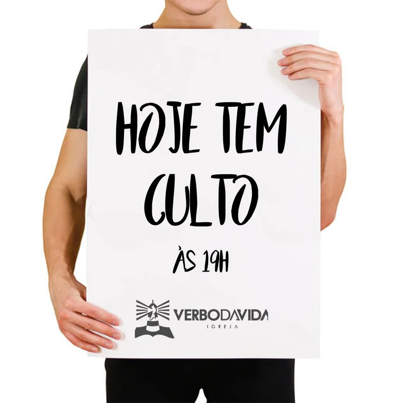 Hoje Tem Culto | Outros temas | Arte para Igreja Editável no Canva | Feed Hoje Tem Culto | Outros temas | Arte para Igreja Editável no Canva | Feed