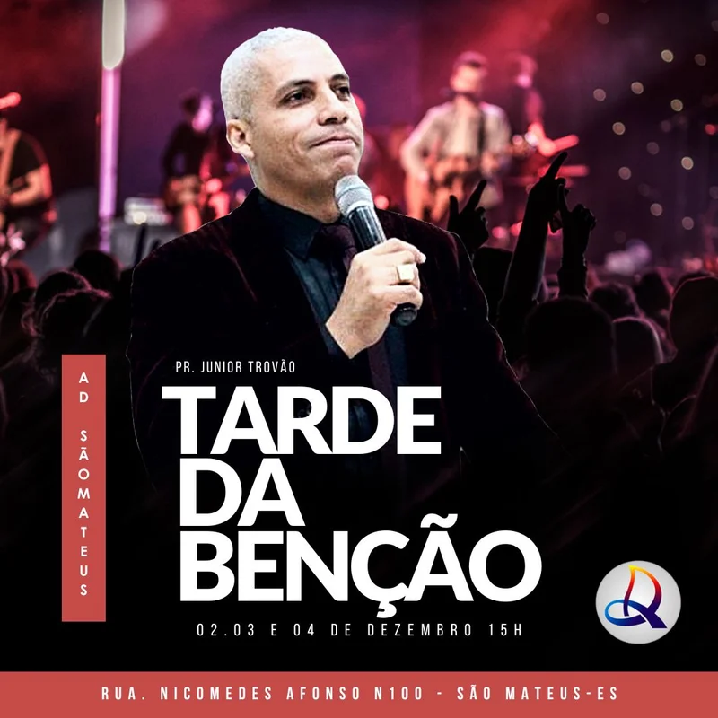 Tarde da Benção | Outros temas | Arte para Igreja Editável no Canva | Feed Tarde da Benção | Outros temas | Arte para Igreja Editável no Canva | Feed