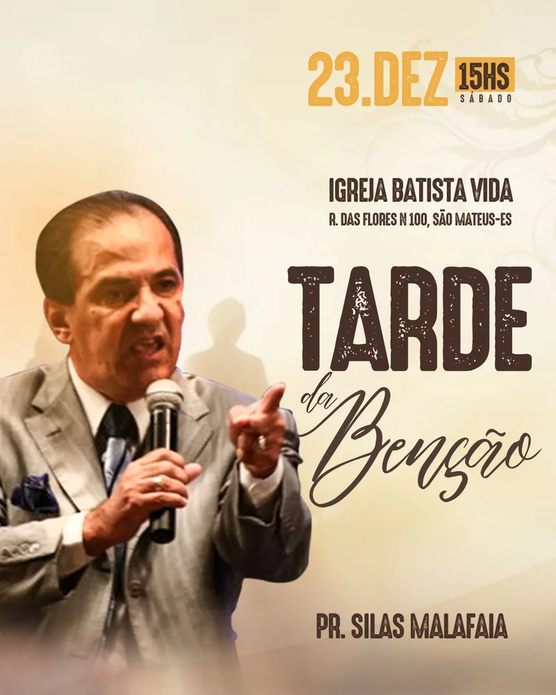 Tarde de Benção | Outros temas | Arte para Igreja Editável no Canva | Cartaz Tarde de Benção | Outros temas | Arte para Igreja Editável no Canva | Cartaz