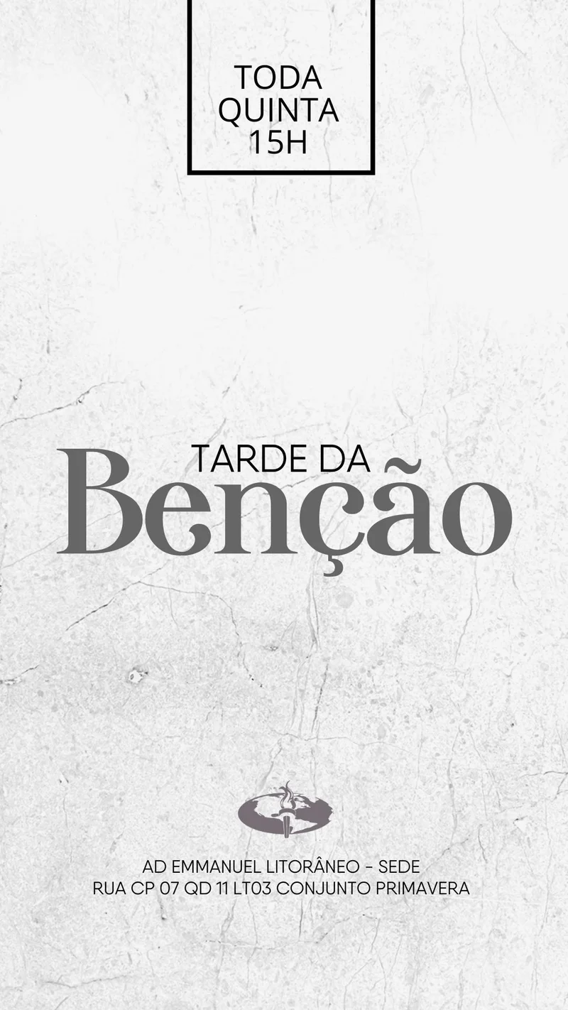 Tarde da Benção | Outros temas | Arte para Igreja Editável no Canva | Story Tarde da Benção | Outros temas | Arte para Igreja Editável no Canva | Story