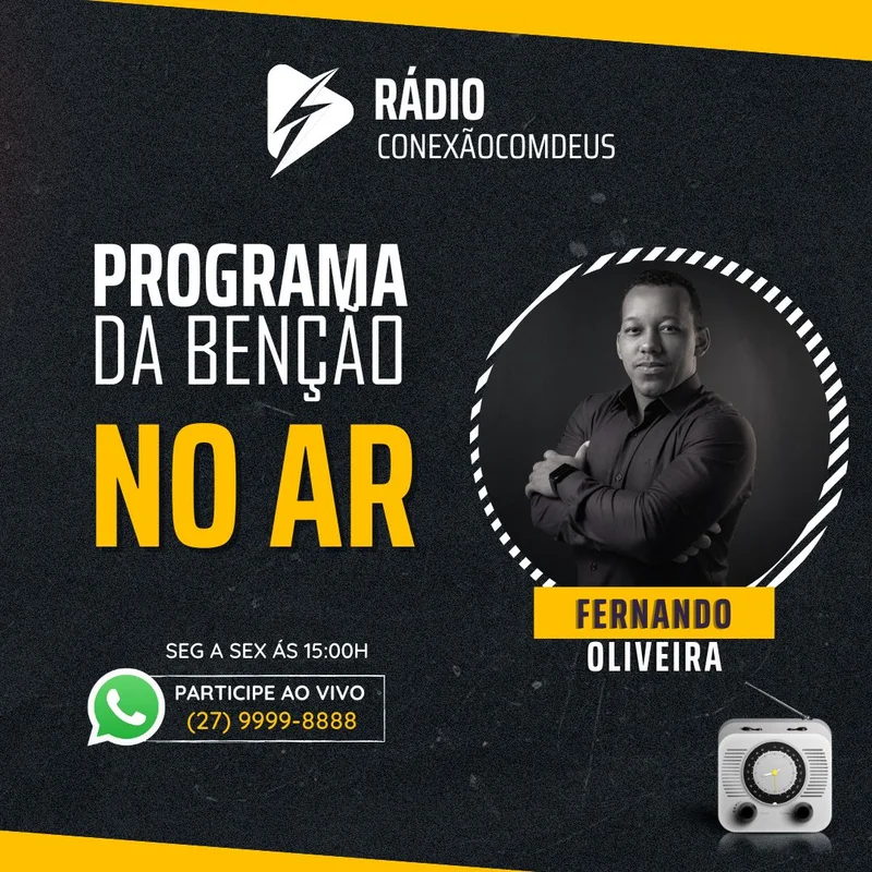 Programa da Benção no Ar | Outros temas | Arte para Igreja Editável no Canva | Feed Programa da Benção no Ar | Outros temas | Arte para Igreja Editável no Canva | Feed