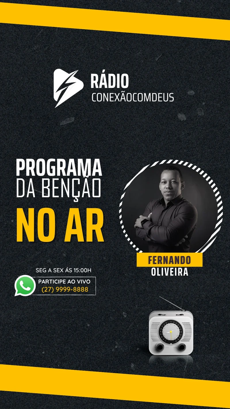 Programa da Benção no Ar | Outros temas | Arte para Igreja Editável no Canva | Story Programa da Benção no Ar | Outros temas | Arte para Igreja Editável no Canva | Story