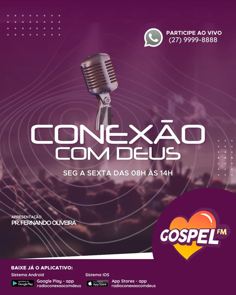Conexão com Deus | Outros temas | Arte para Igreja Editável no Canva | Cartaz Conexão com Deus | Outros temas | Arte para Igreja Editável no Canva | Cartaz