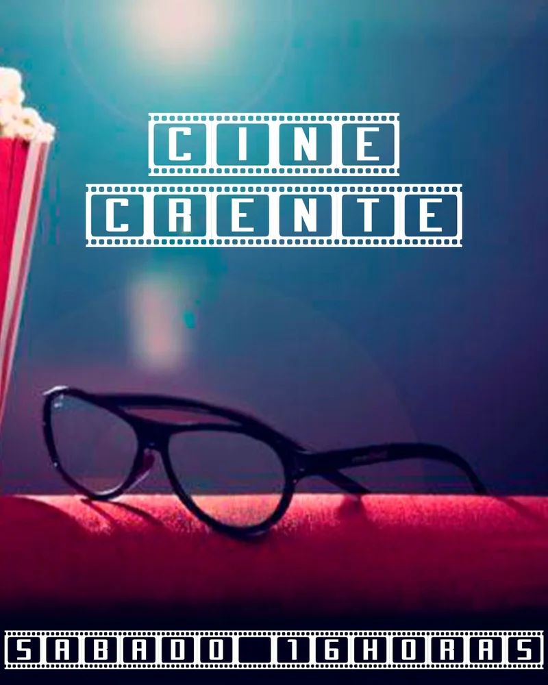 Cine Crente | Outros temas | Arte para Igreja Editável no Canva | Cartaz Cine Crente | Outros temas | Arte para Igreja Editável no Canva | Cartaz