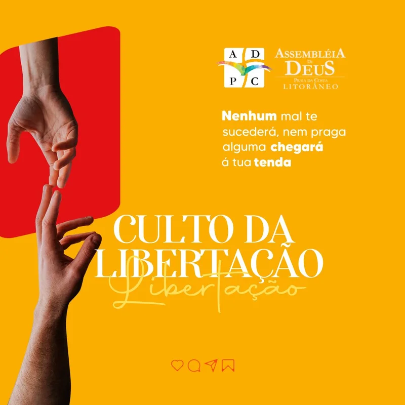 Culto de Libertação | Outros temas | Arte para Igreja Editável no Canva | Feed Culto de Libertação | Outros temas | Arte para Igreja Editável no Canva | Feed