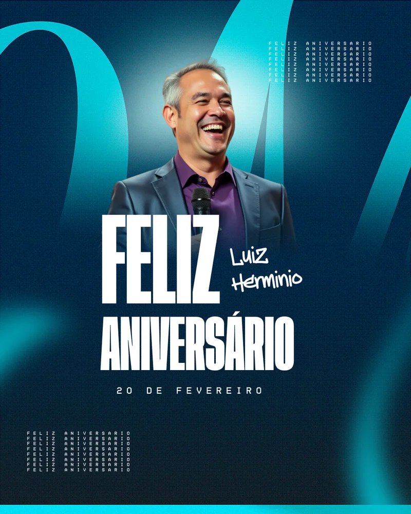 Feliz Aniversário Pastor | Outros temas | Arte para Igreja Editável no Canva | Cartaz Feliz Aniversário Pastor | Outros temas | Arte para Igreja Editável no Canva | Cartaz
