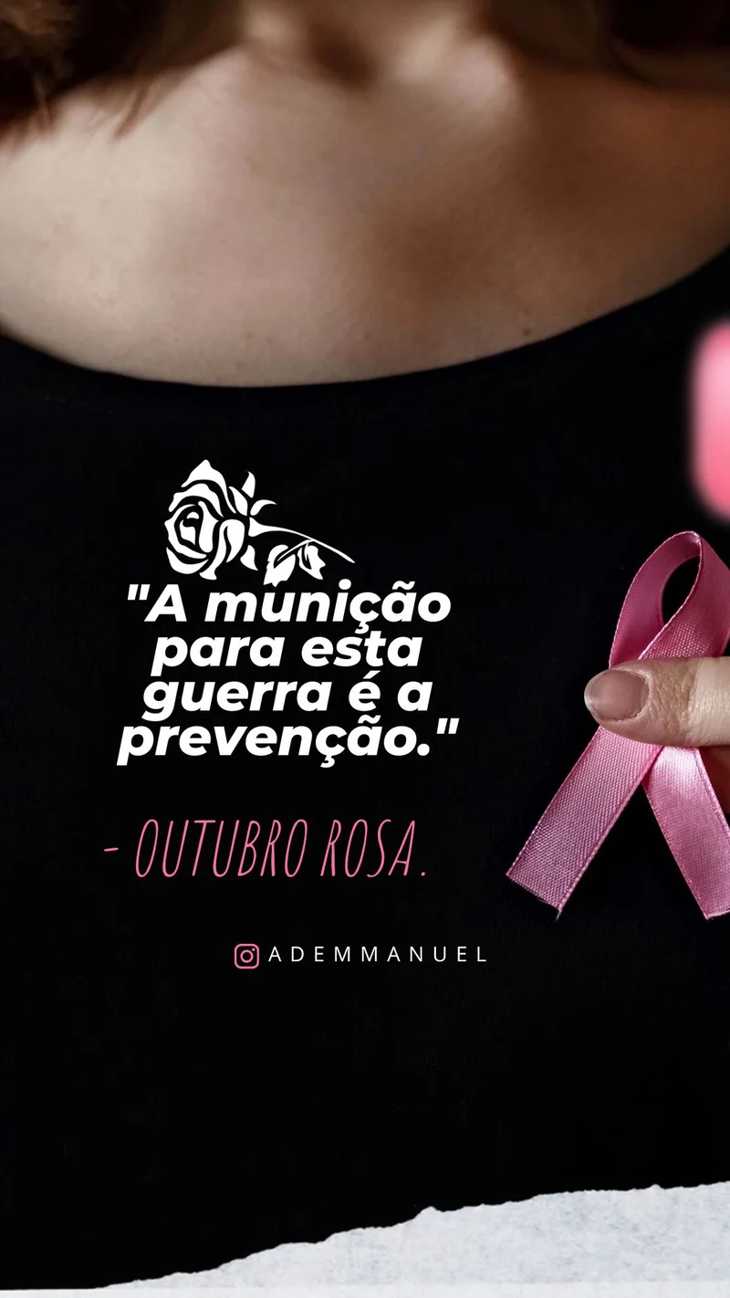 Campanha Outubro Rosa na Igreja | Outubro Rosa | Arte para Igreja Editável no Canva | Story Campanha Outubro Rosa na Igreja | Outubro Rosa | Arte para Igreja Editável no Canva | Story