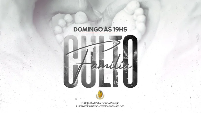 Capa para Projetor – Culto da Família | Telão | Arte para Igreja Editável no Canva | Telão Capa para Projetor – Culto da Família | Telão | Arte para Igreja Editável no Canva | Telão