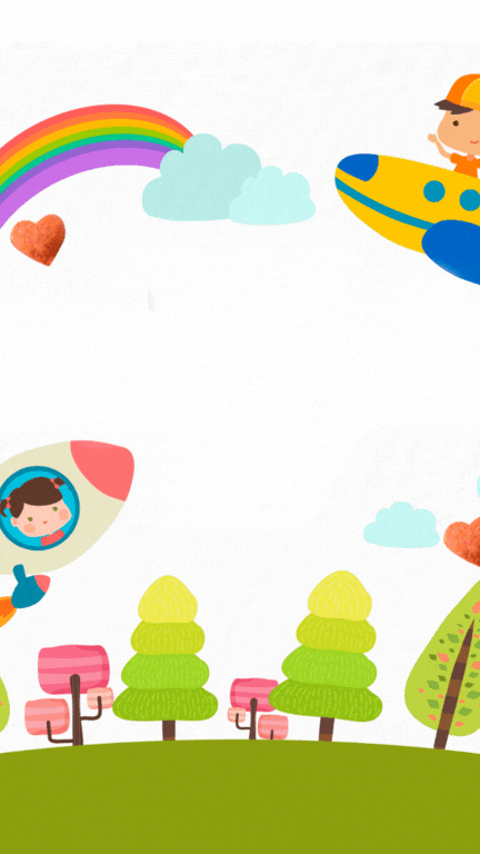 Culto Kids | Stories Animados | Arte para Igreja Editável no Canva | Story Animado Culto Kids | Stories Animados | Arte para Igreja Editável no Canva | Story Animado