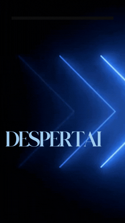 Conferência Despertai | Stories Animados | Arte para Igreja Editável no Canva | Story Animado