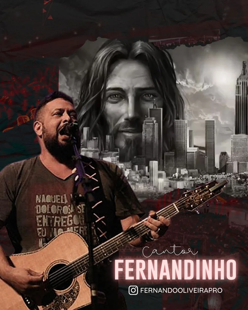Vídeo Criativo Gospel – Música Cristã | Vídeos Criativos | Arte para Igreja Editável no Canva | video-criativo
