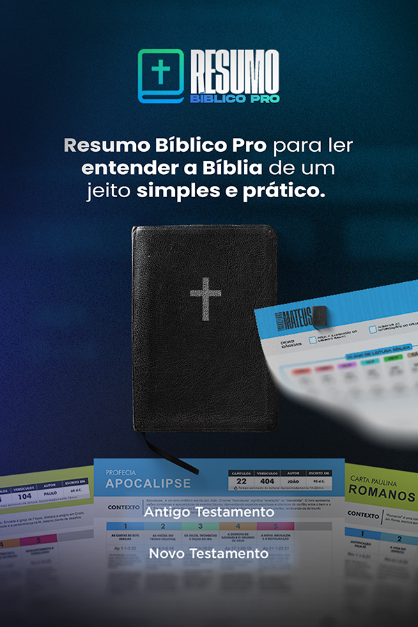 Resumo Bíblico PRO